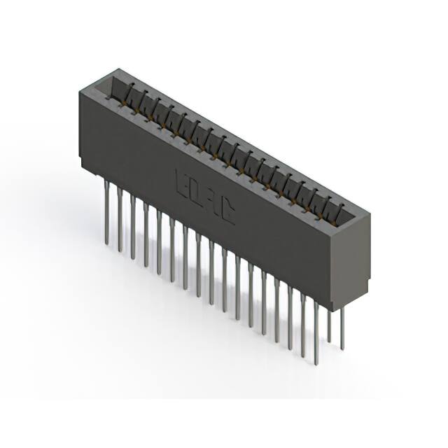 746-034-545-601 EDAC Inc.  Edgeboard Connectors